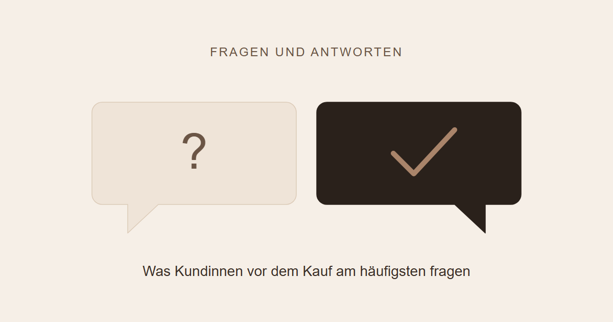 Hinweis auf ärztliche Rücksprache